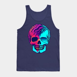 Skull Tank Top